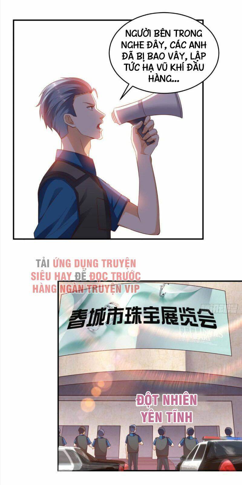 Wechat Siêu Cấp: Chapter 30