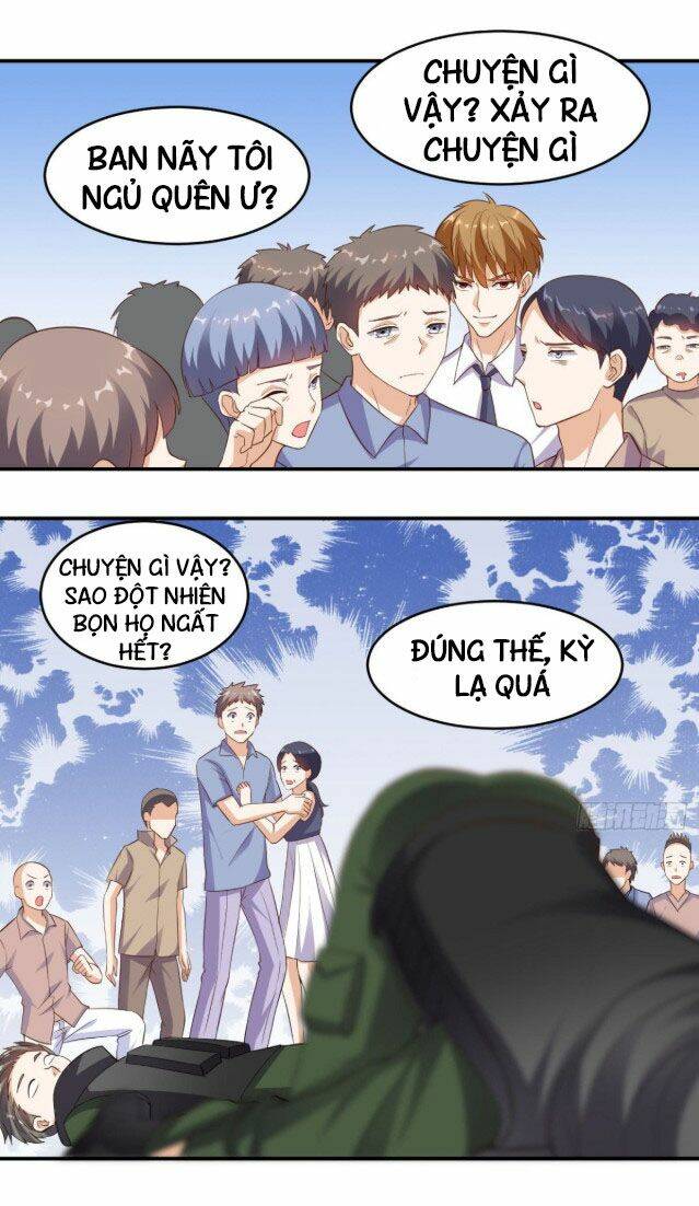 Wechat Siêu Cấp: Chapter 30