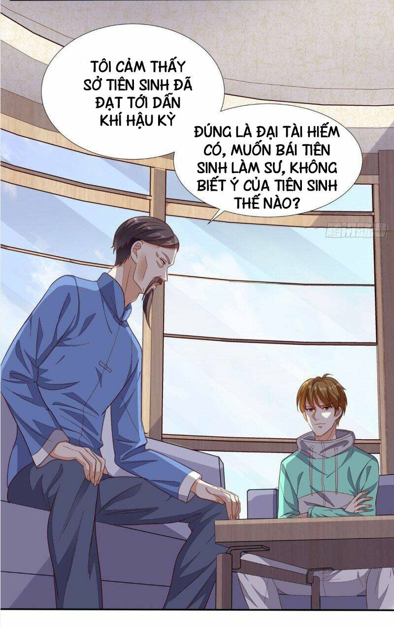 Wechat Siêu Cấp: Chapter 31