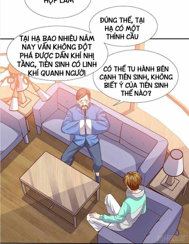 Wechat Siêu Cấp: Chapter 31