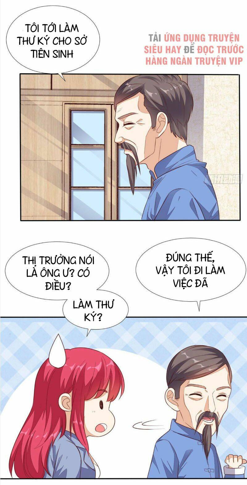 Wechat Siêu Cấp: Chapter 31
