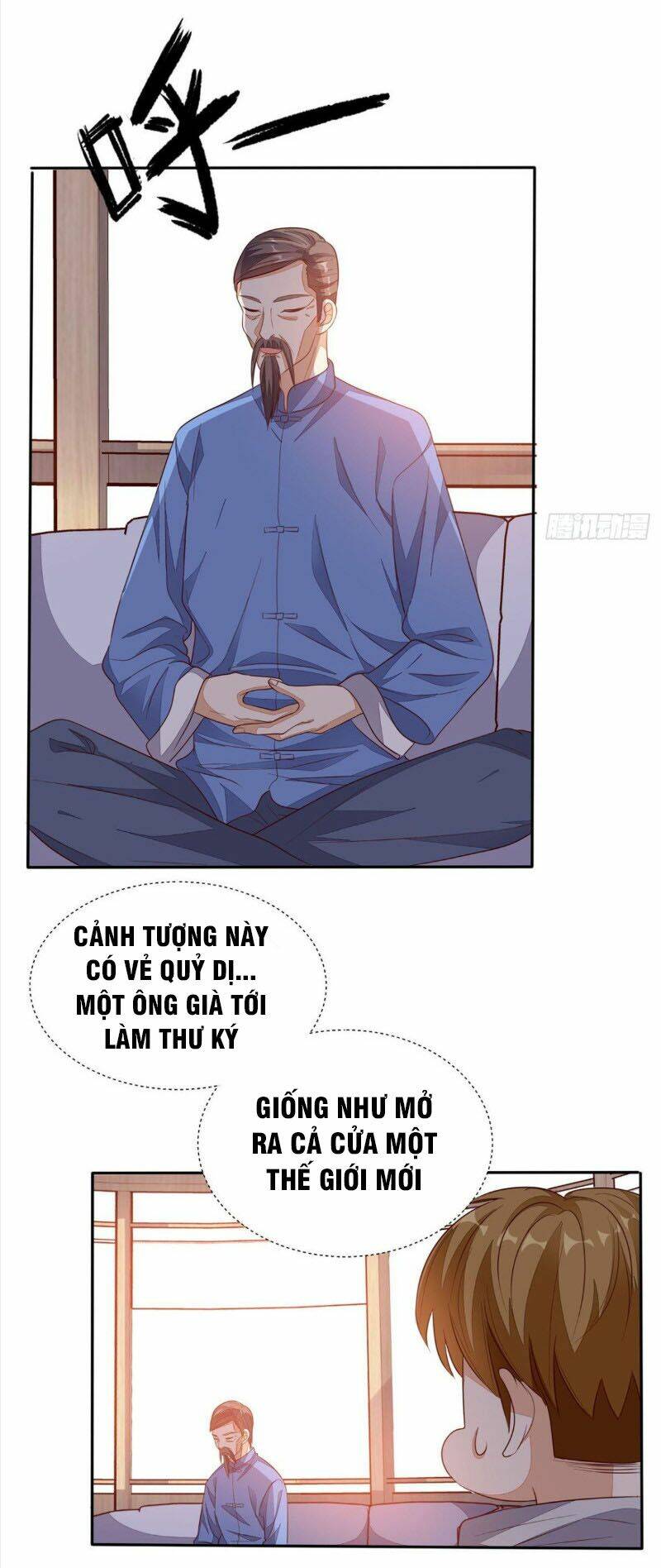Wechat Siêu Cấp: Chapter 31