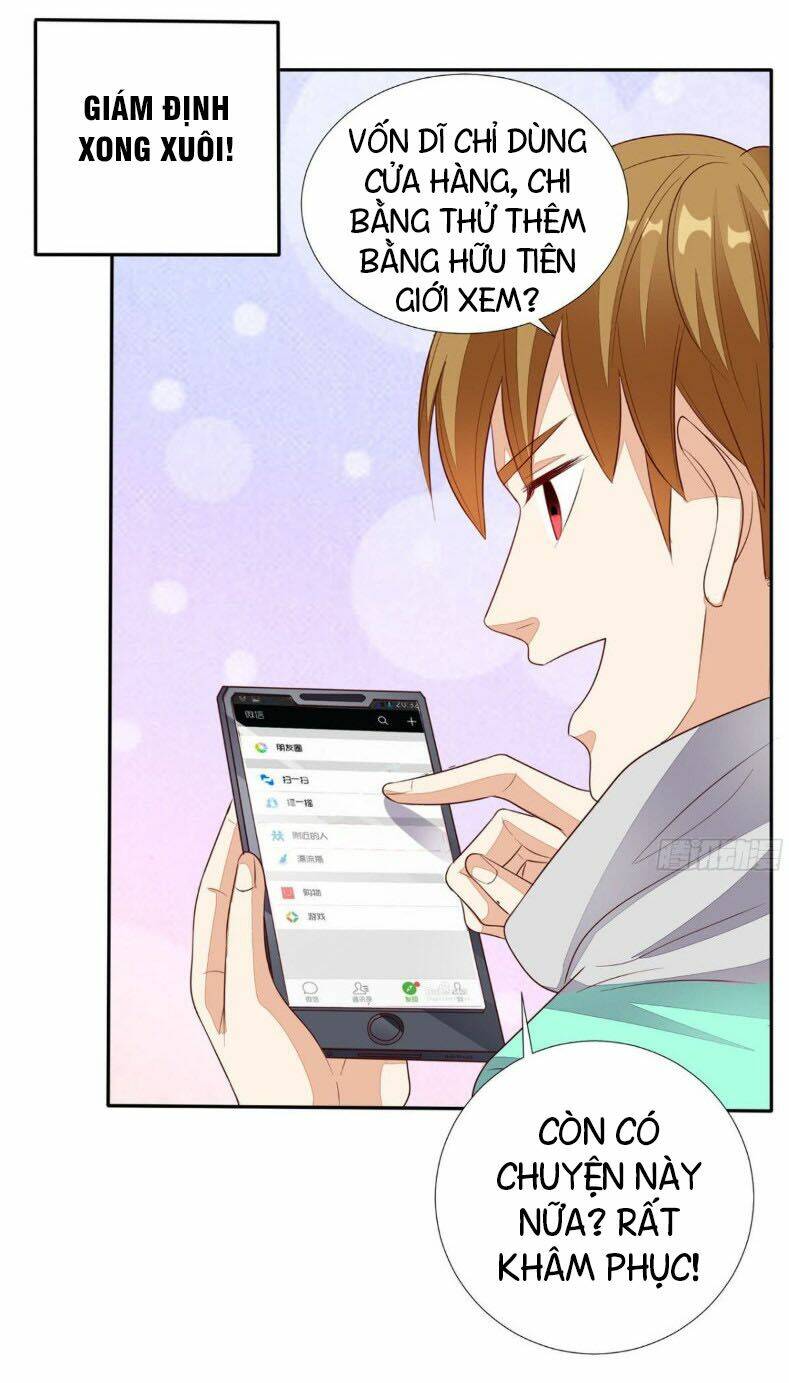 Wechat Siêu Cấp: Chapter 31