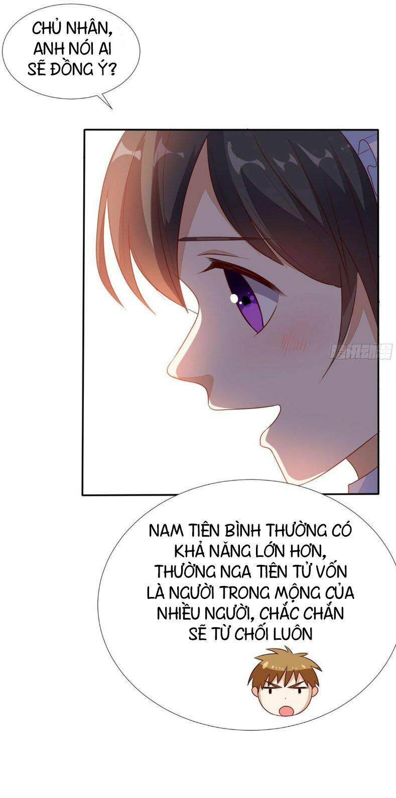 Wechat Siêu Cấp: Chapter 31