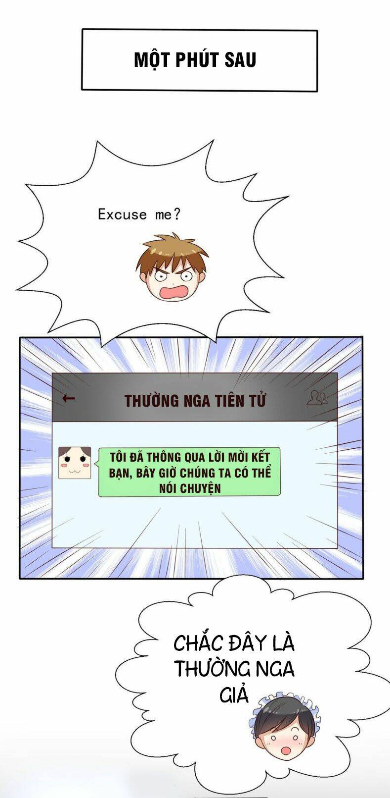 Wechat Siêu Cấp: Chapter 31