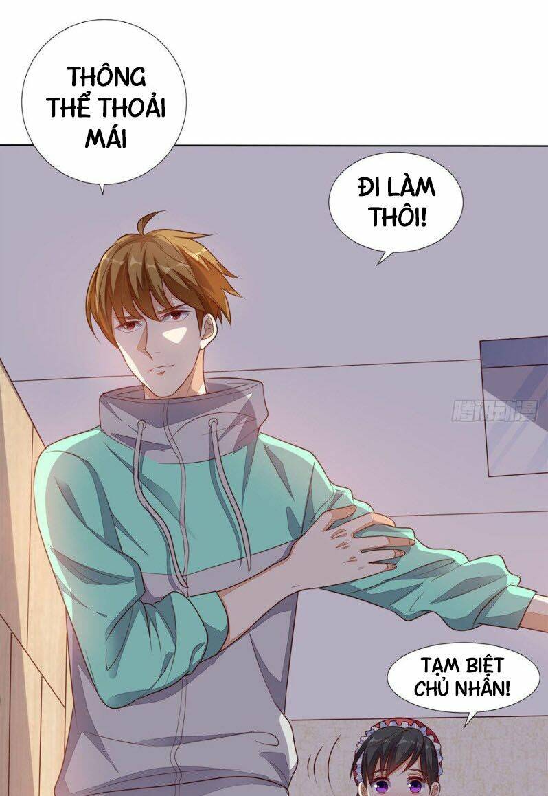 Wechat Siêu Cấp: Chapter 31