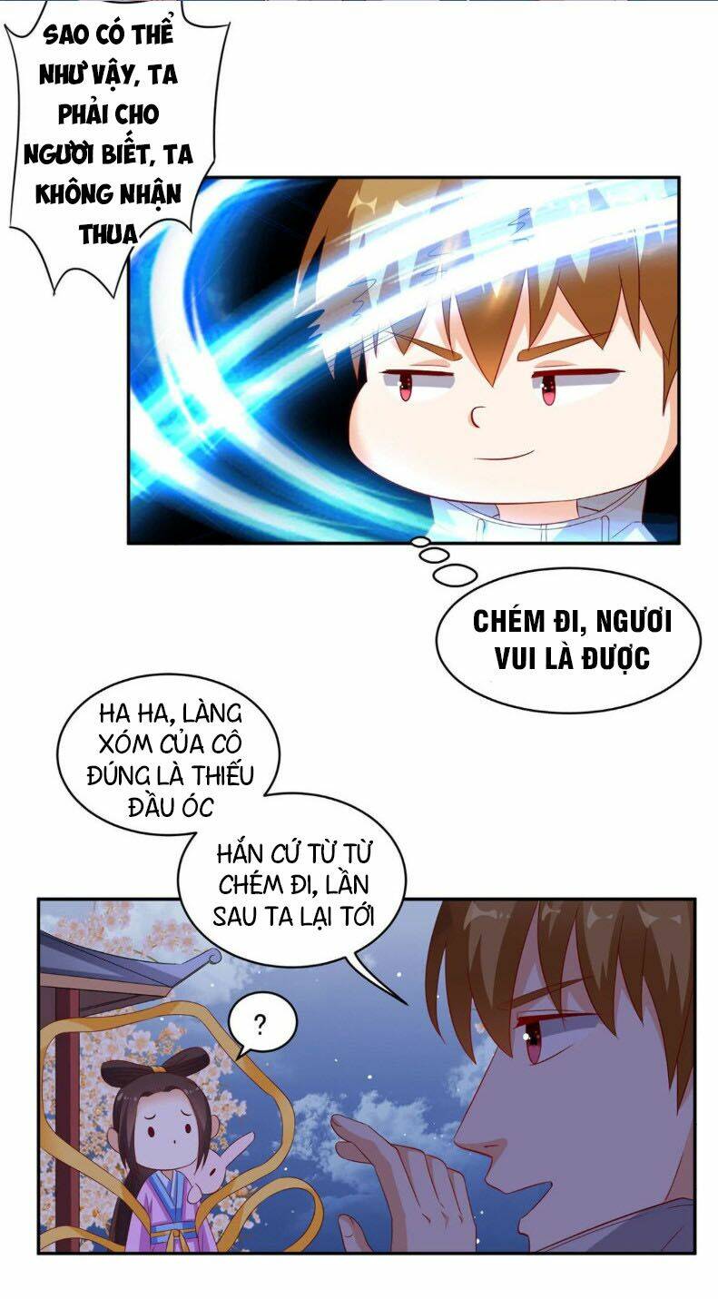 Wechat Siêu Cấp: Chapter 32