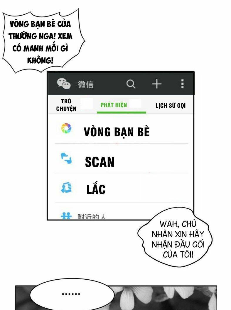 Wechat Siêu Cấp: Chapter 32
