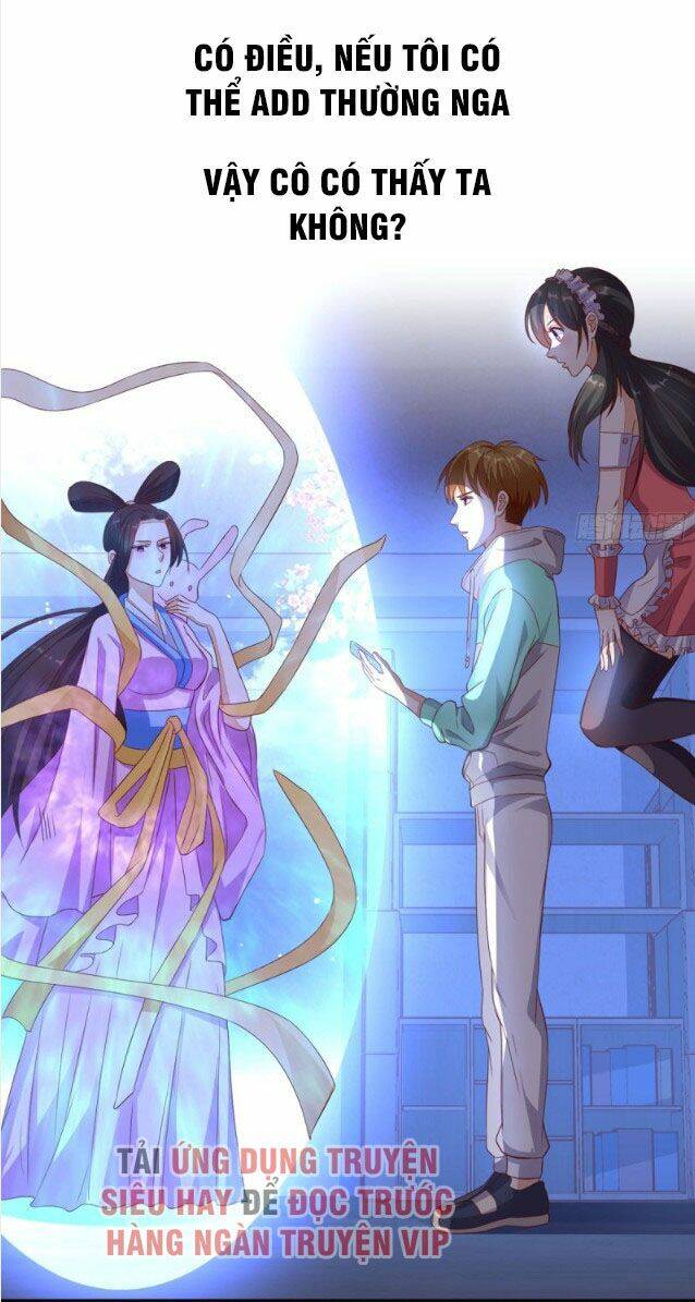 Wechat Siêu Cấp: Chapter 32
