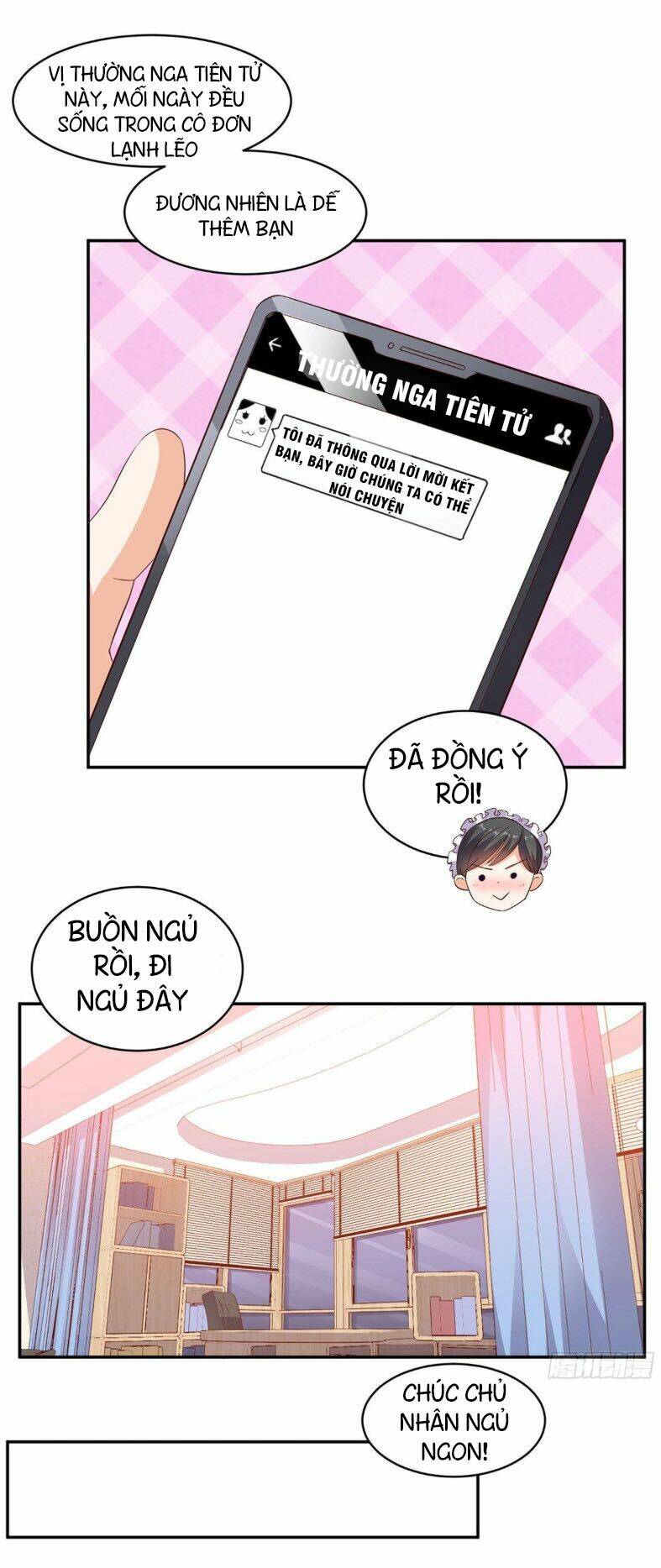 Wechat Siêu Cấp: Chapter 32
