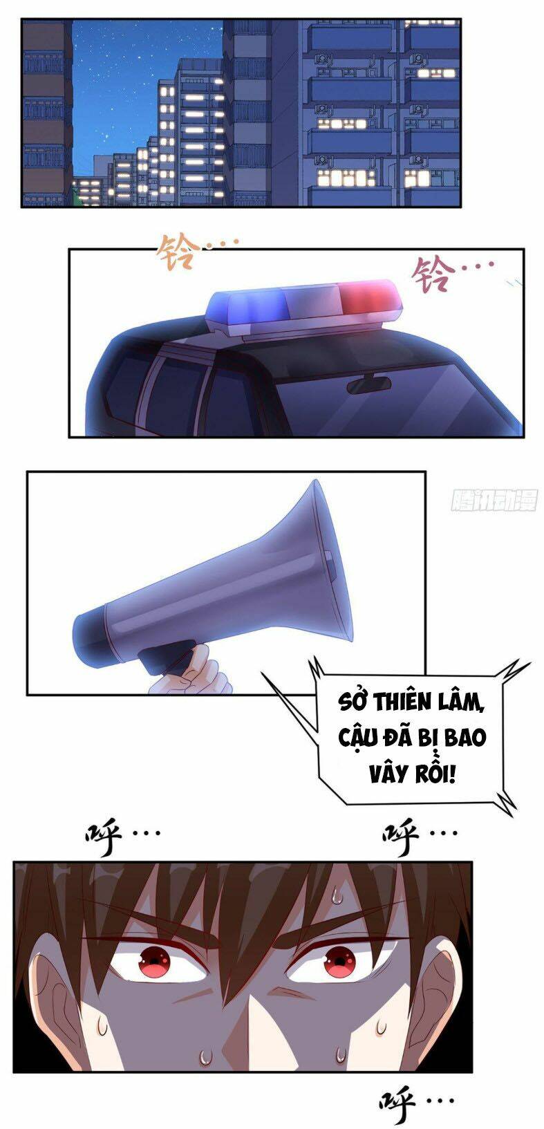 Wechat Siêu Cấp: Chapter 32