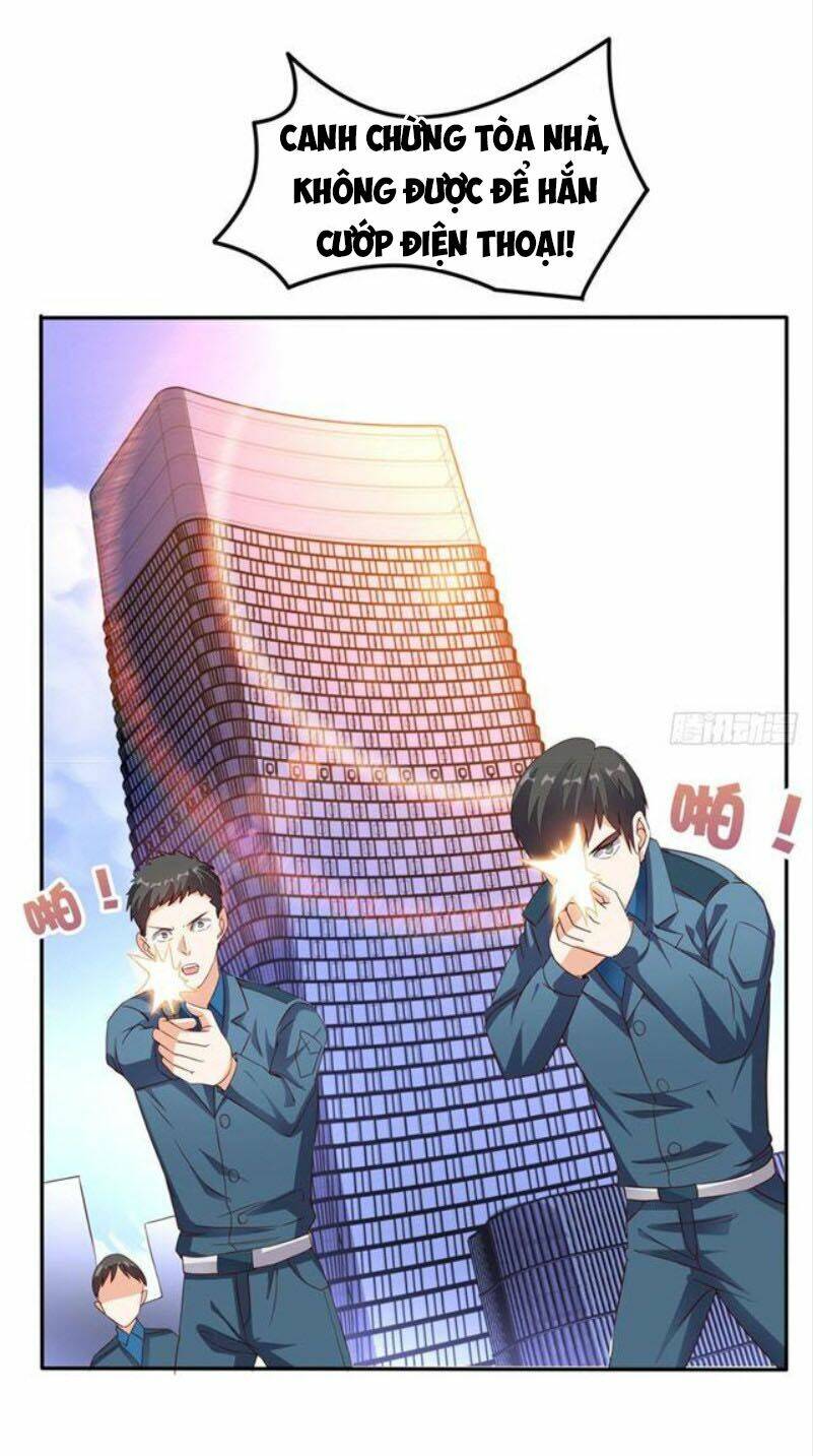 Wechat Siêu Cấp: Chapter 33
