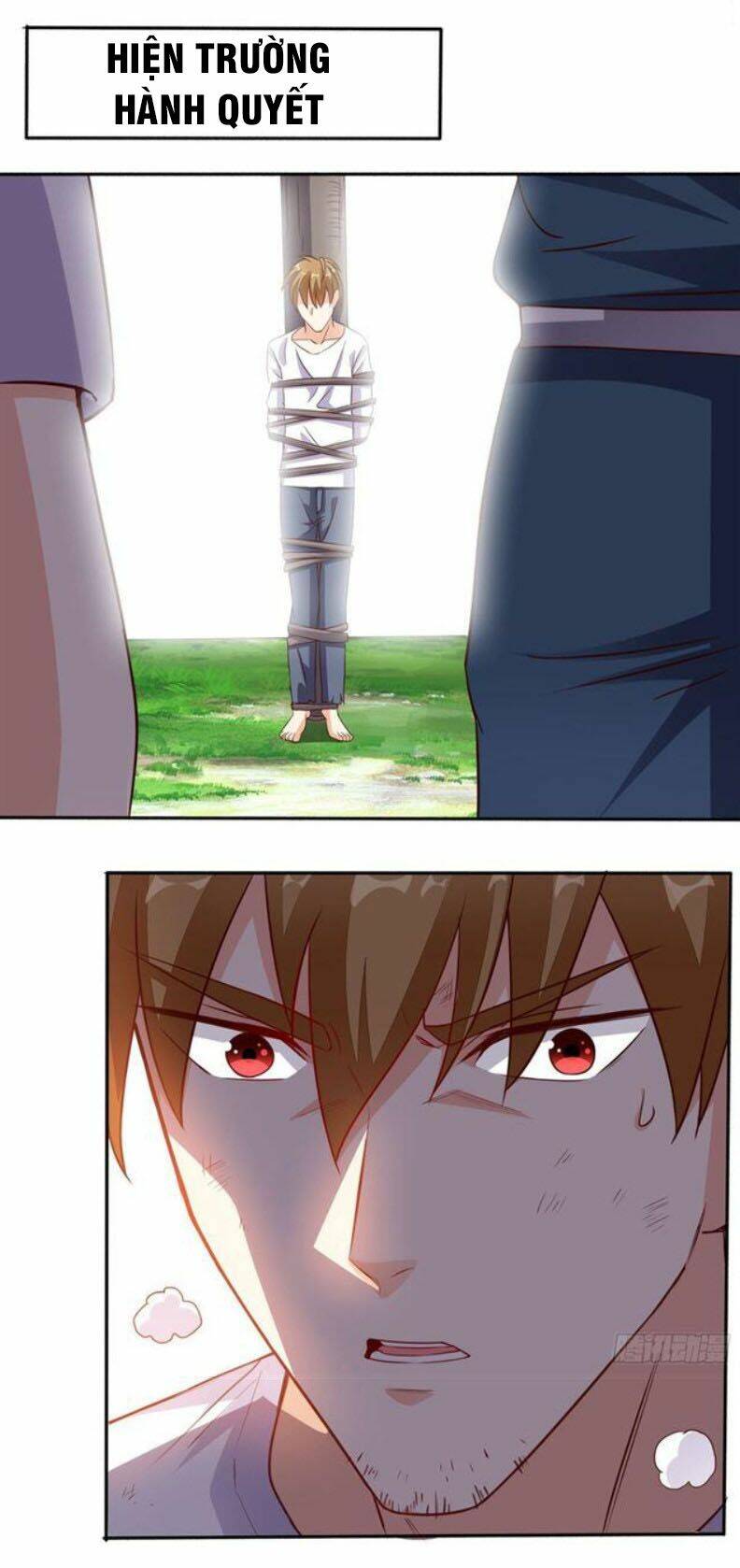 Wechat Siêu Cấp: Chapter 33