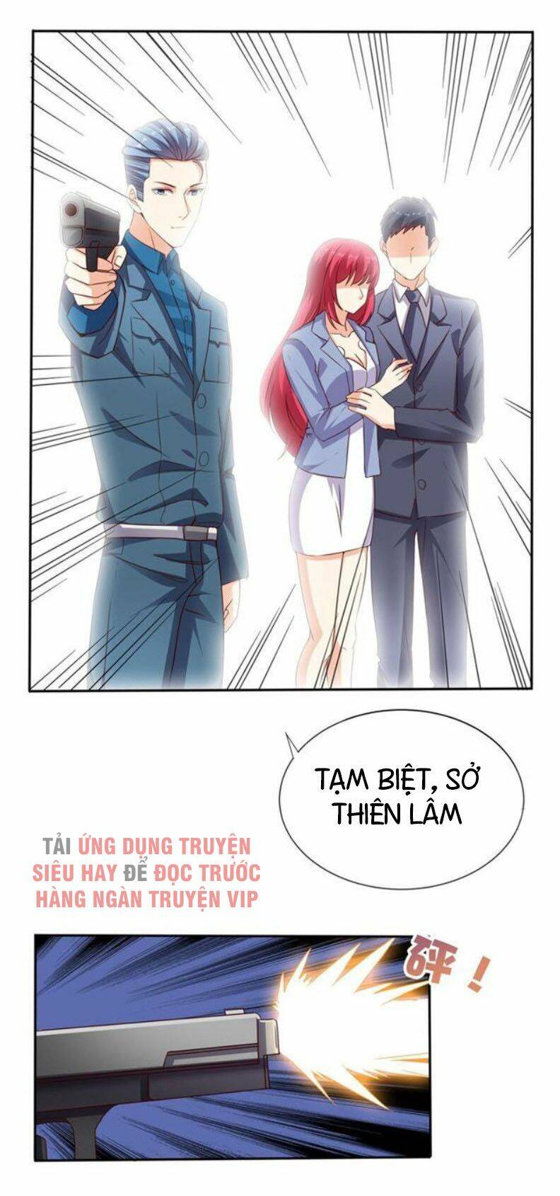 Wechat Siêu Cấp: Chapter 33