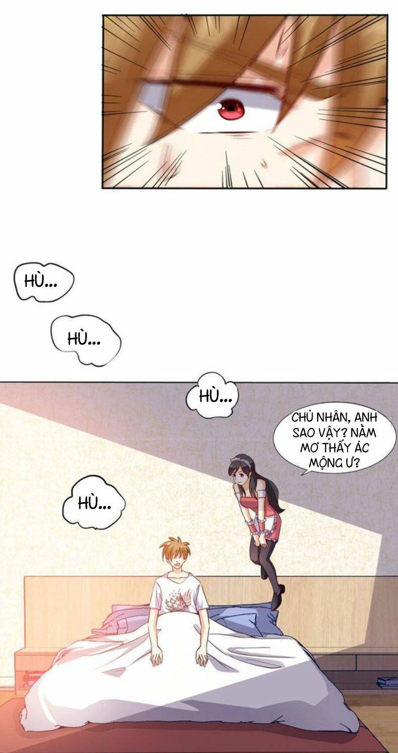 Wechat Siêu Cấp: Chapter 33