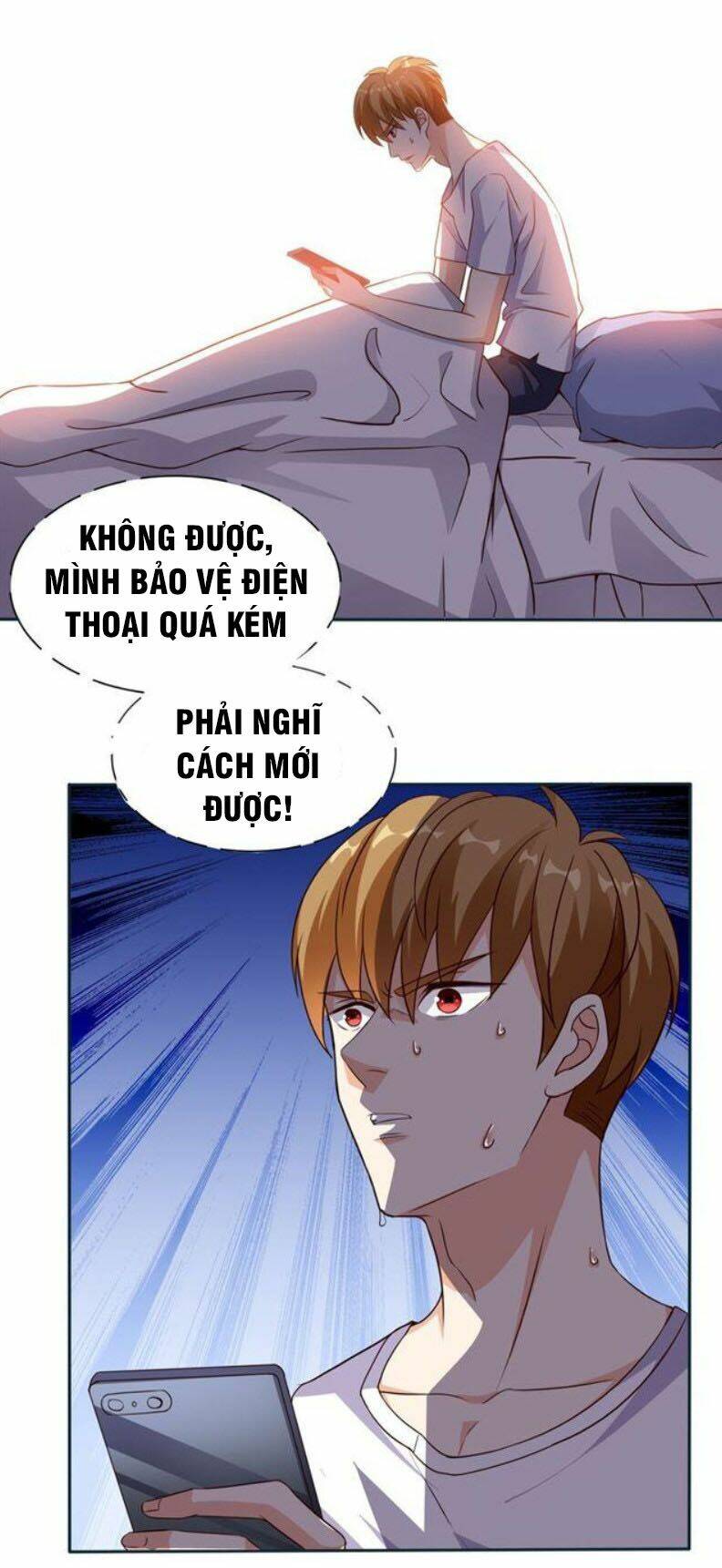 Wechat Siêu Cấp: Chapter 33