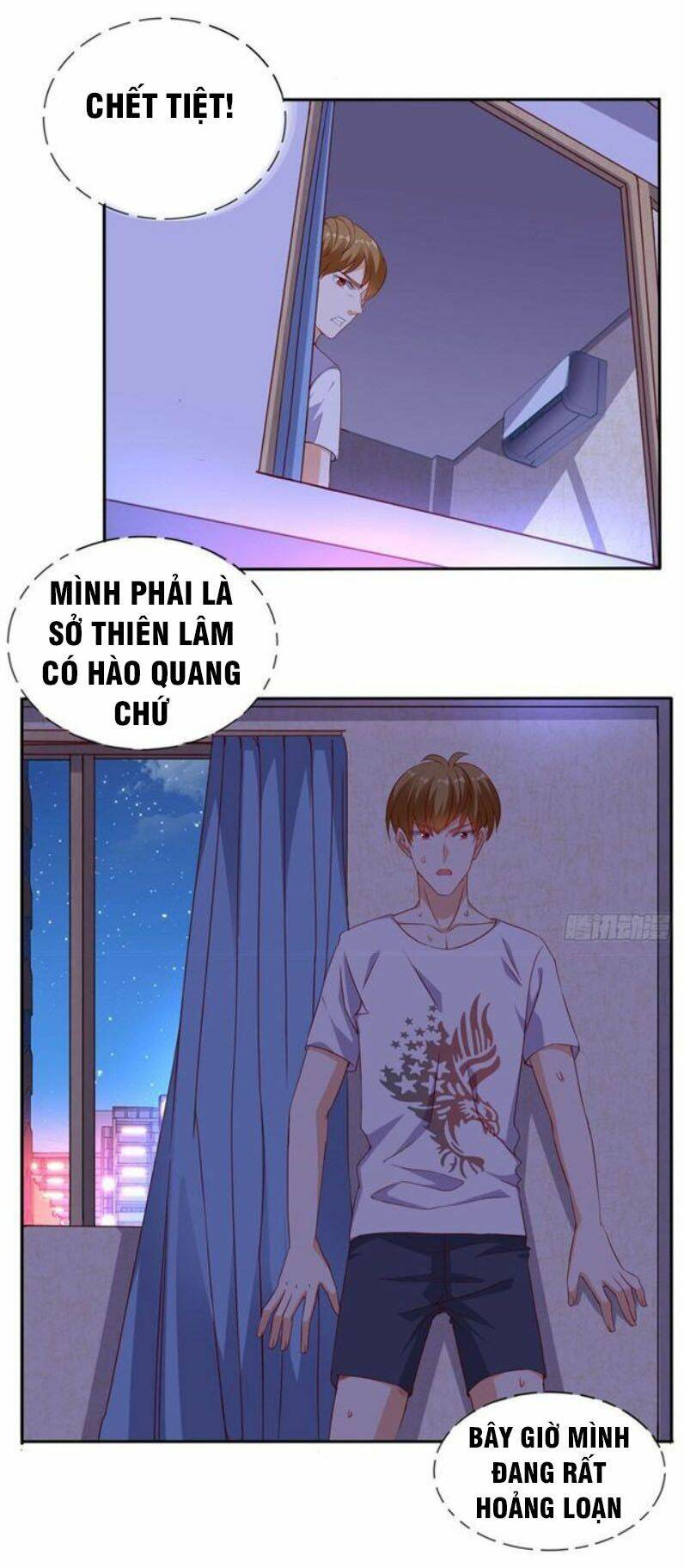 Wechat Siêu Cấp: Chapter 33