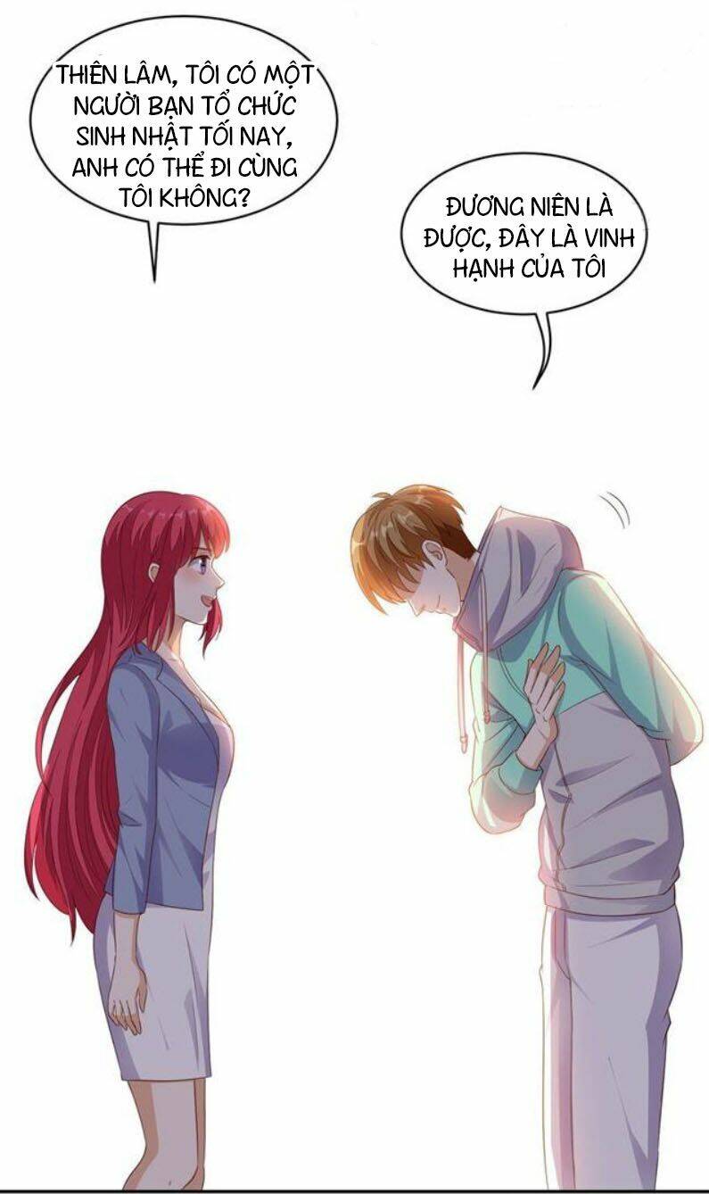 Wechat Siêu Cấp: Chapter 34
