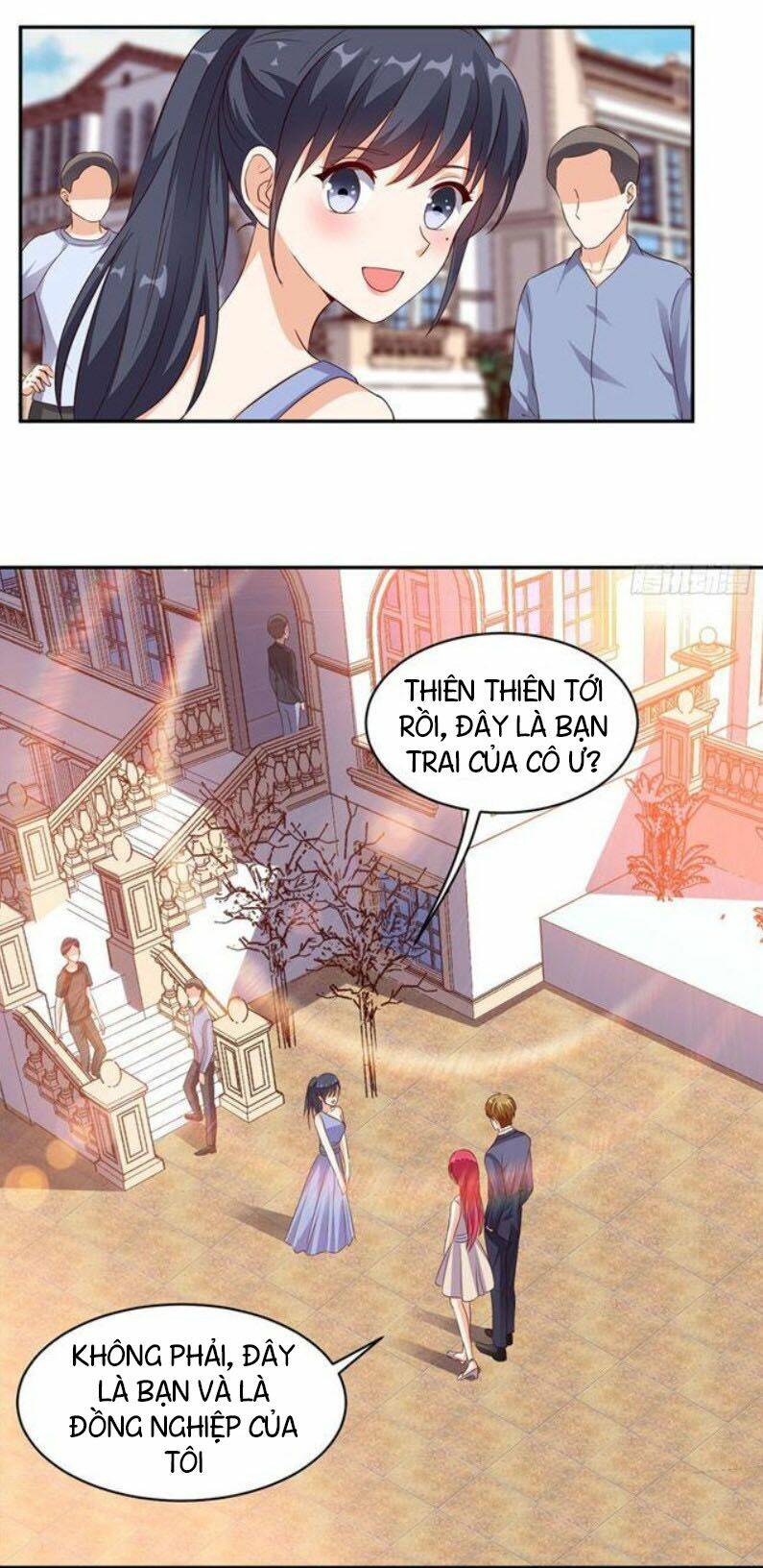 Wechat Siêu Cấp: Chapter 34