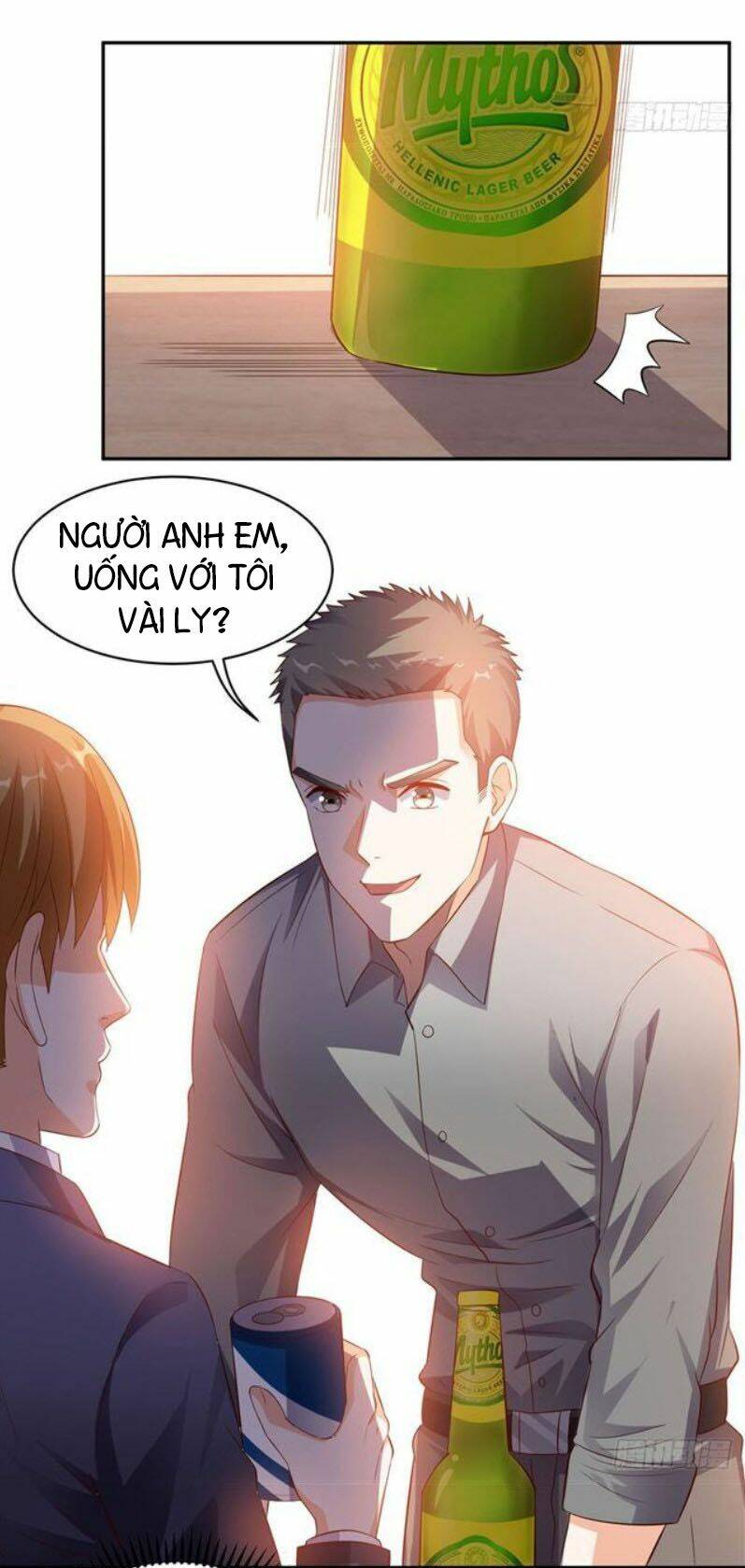 Wechat Siêu Cấp: Chapter 34