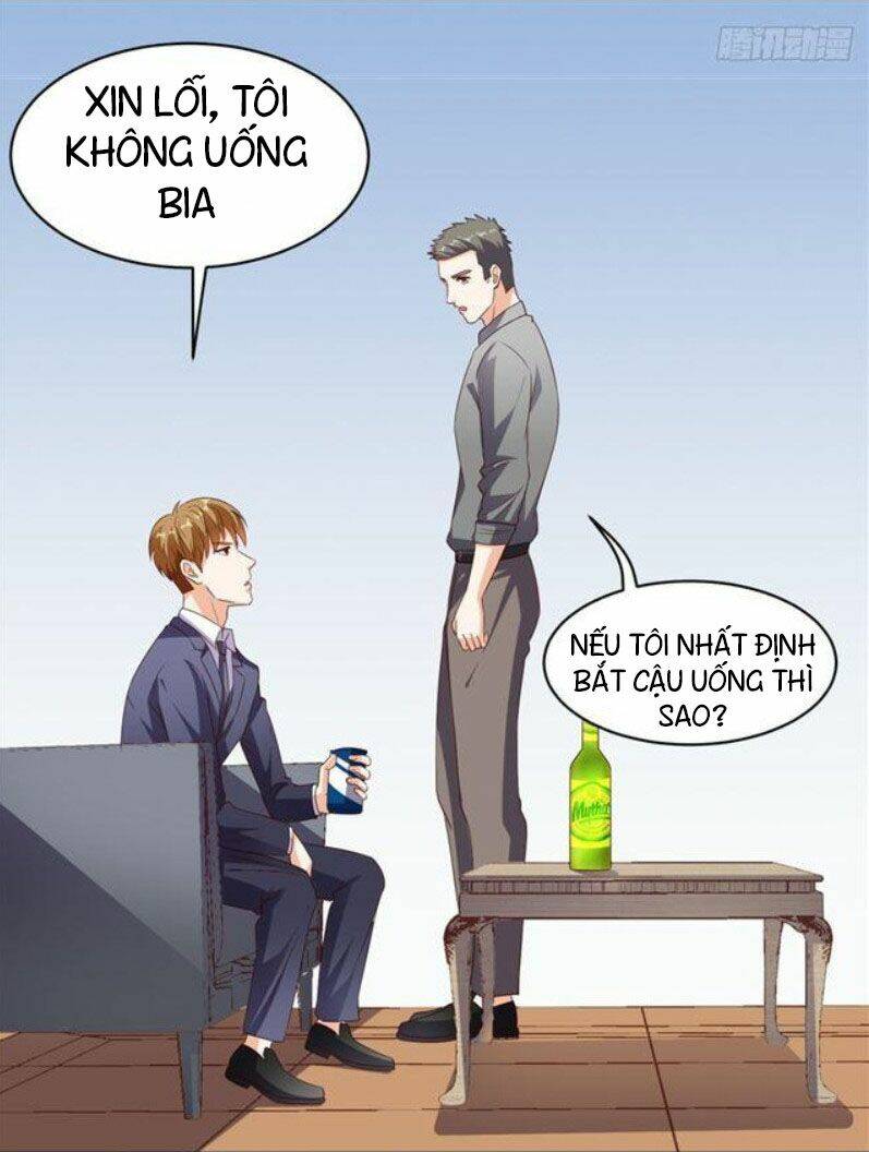 Wechat Siêu Cấp: Chapter 34