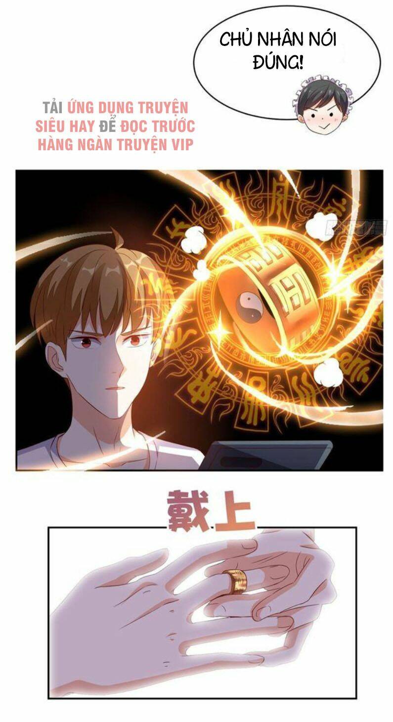 Wechat Siêu Cấp: Chapter 34