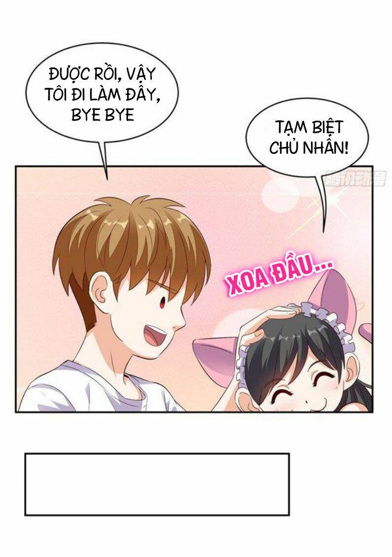 Wechat Siêu Cấp: Chapter 34