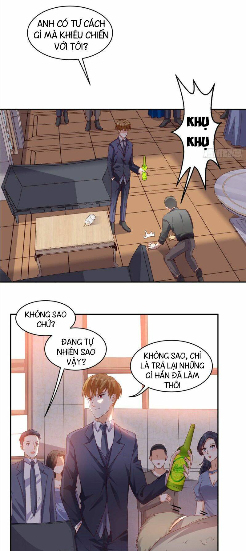 Wechat Siêu Cấp: Chapter 35