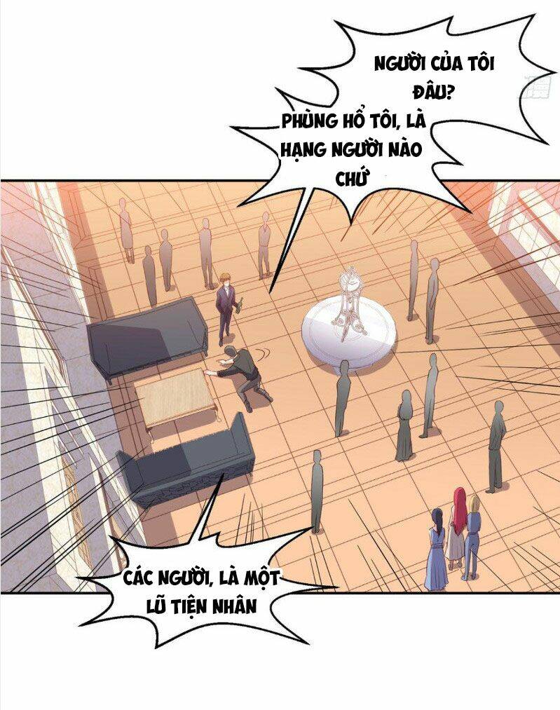 Wechat Siêu Cấp: Chapter 35