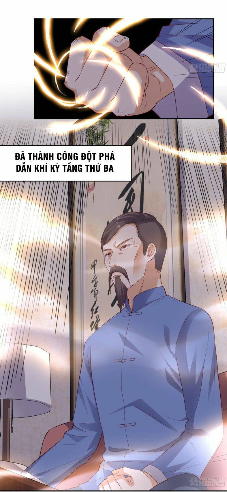Wechat Siêu Cấp: Chapter 35