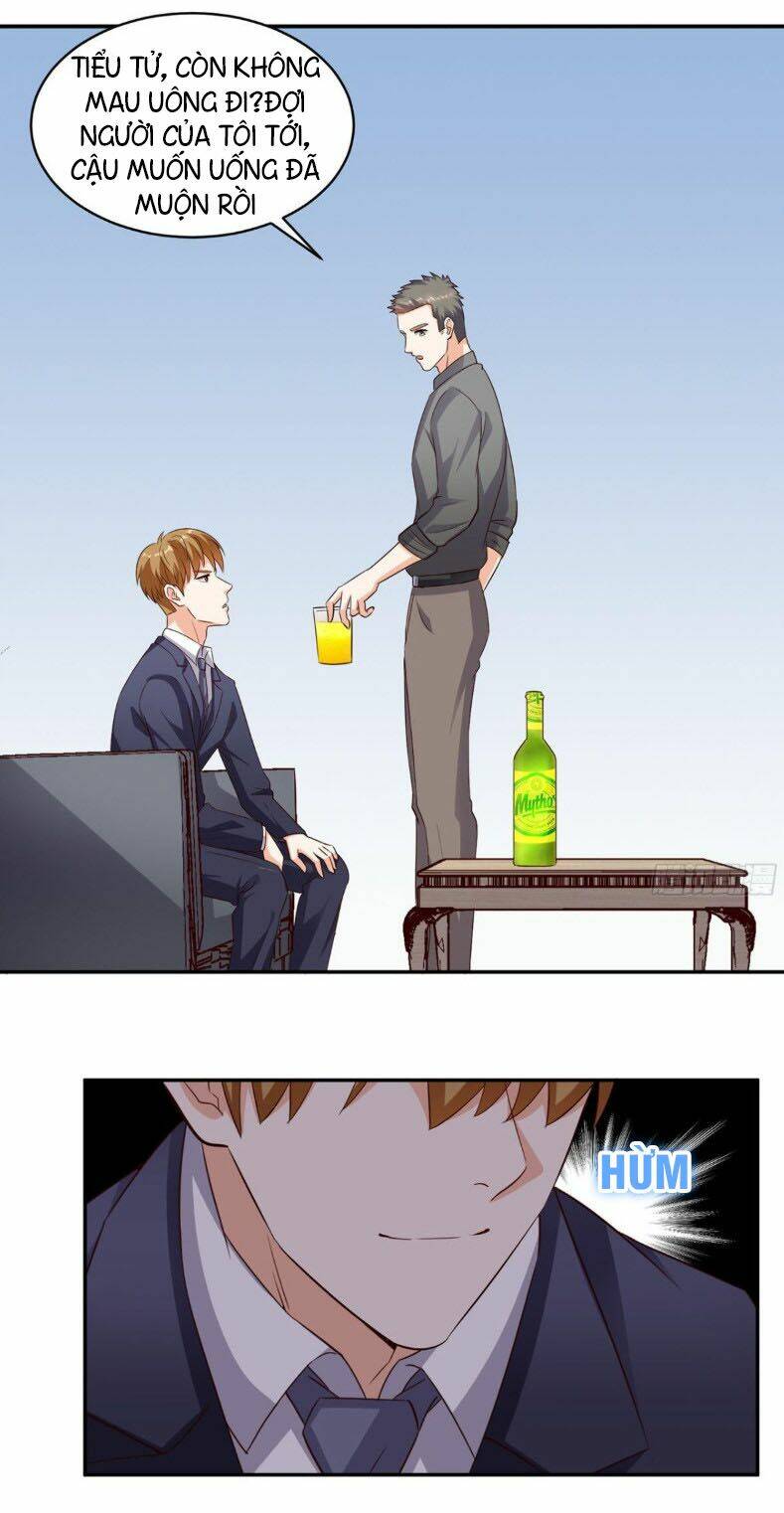 Wechat Siêu Cấp: Chapter 35