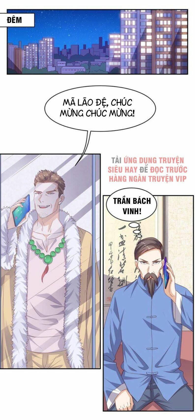 Wechat Siêu Cấp: Chapter 36
