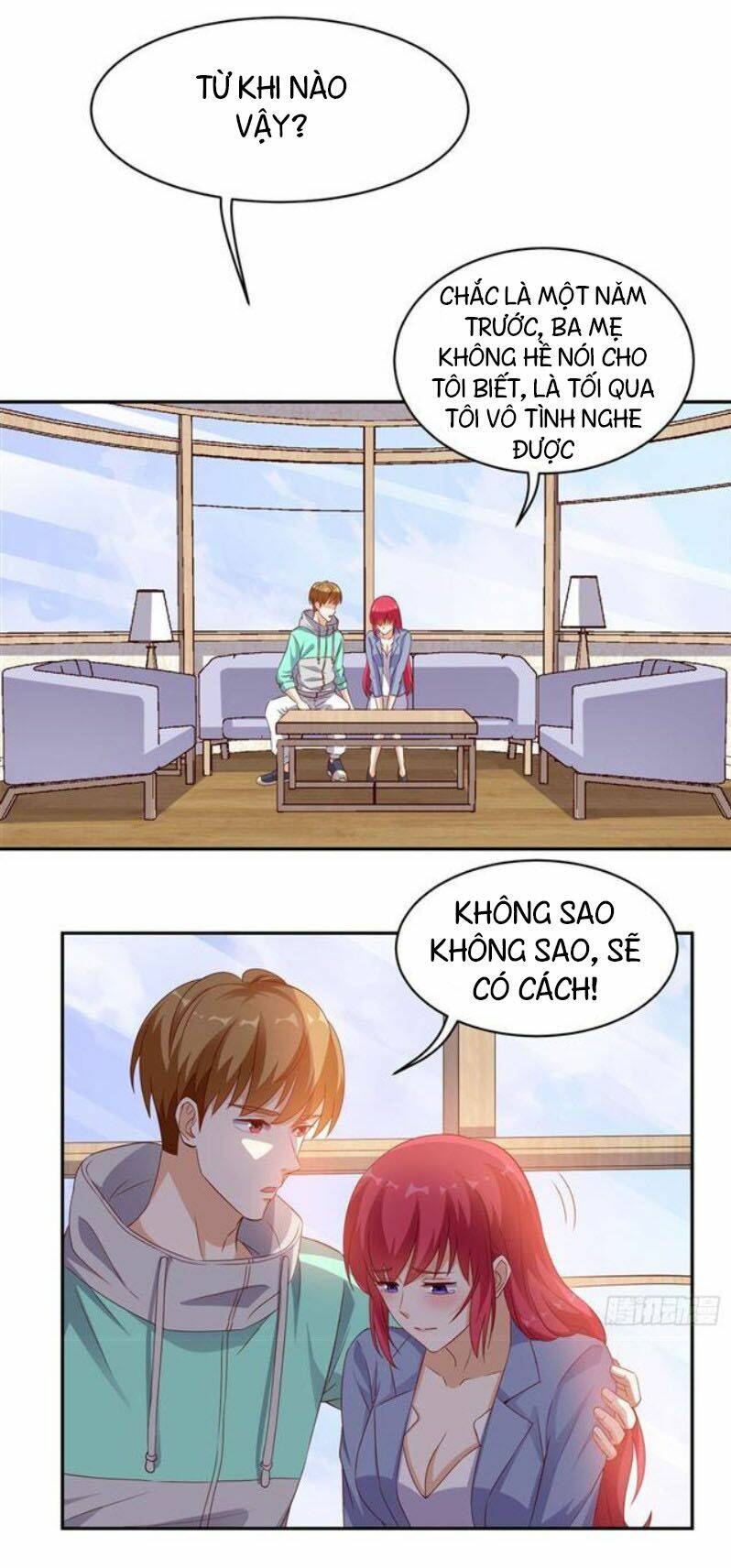 Wechat Siêu Cấp: Chapter 36