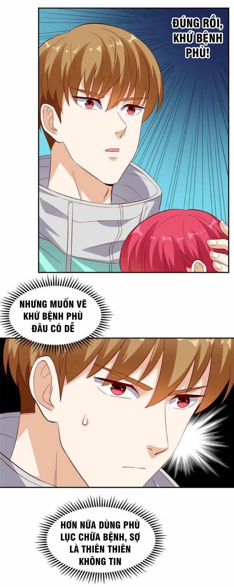 Wechat Siêu Cấp: Chapter 36