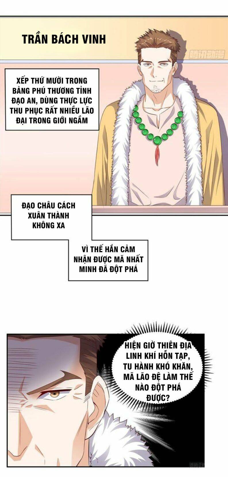 Wechat Siêu Cấp: Chapter 36