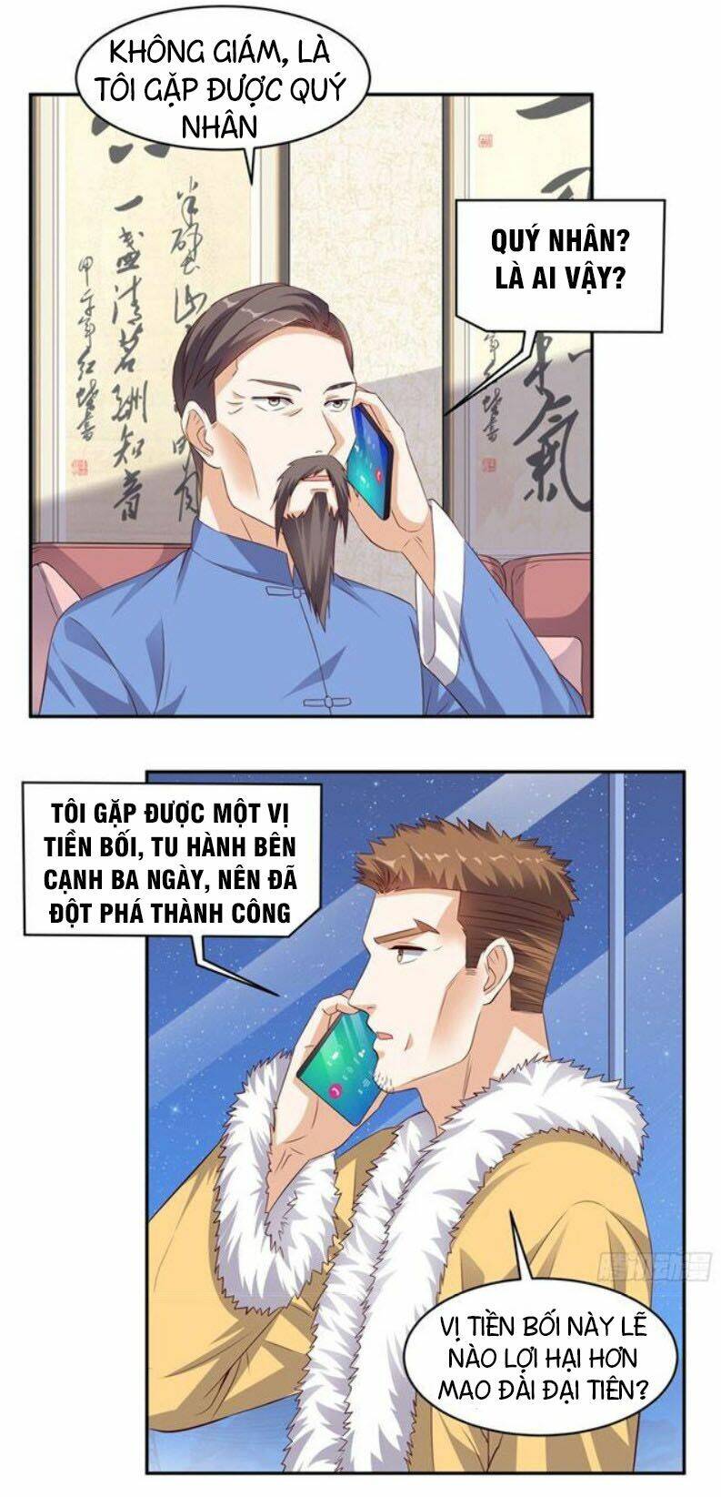 Wechat Siêu Cấp: Chapter 36