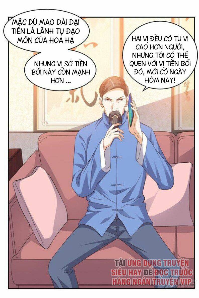 Wechat Siêu Cấp: Chapter 36