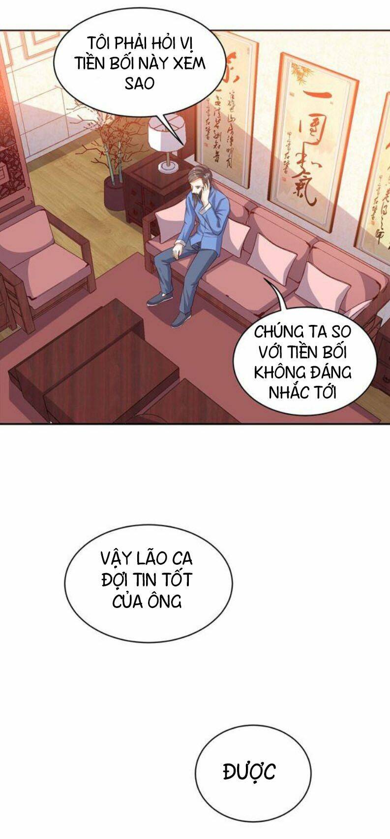 Wechat Siêu Cấp: Chapter 36