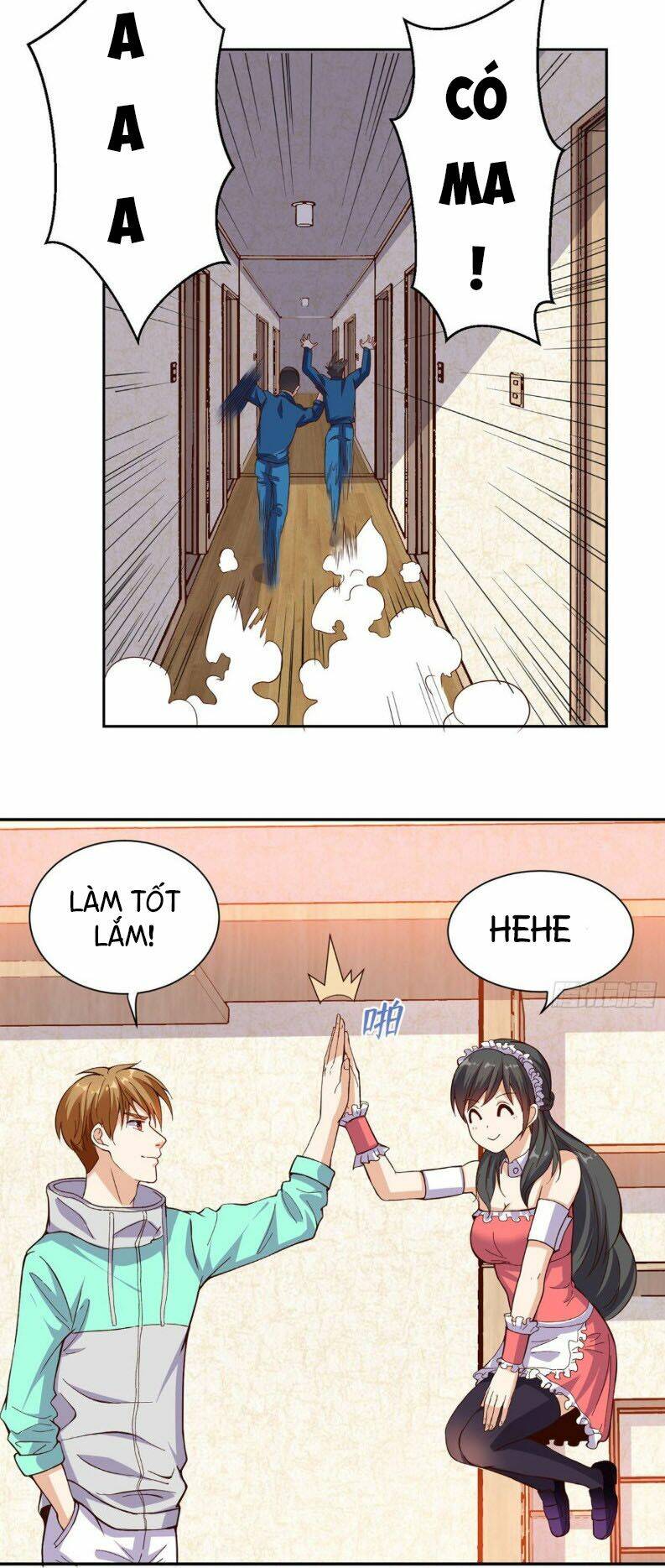 Wechat Siêu Cấp: Chapter 37