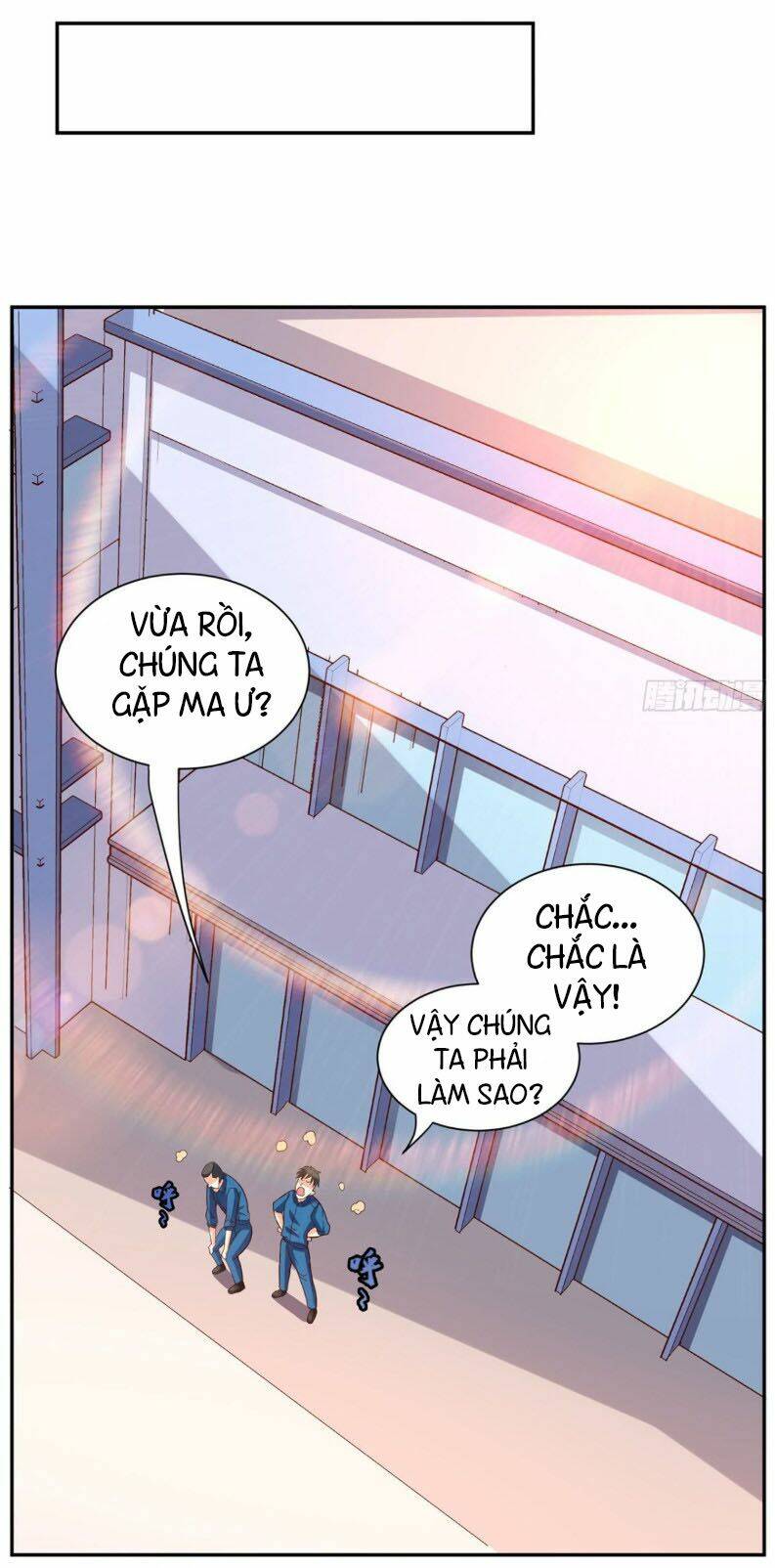 Wechat Siêu Cấp: Chapter 37