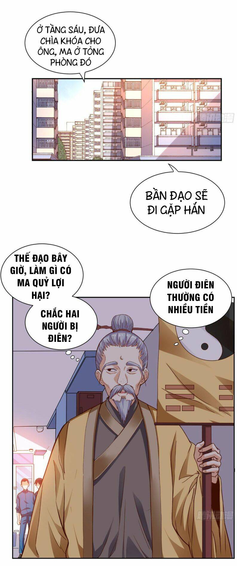 Wechat Siêu Cấp: Chapter 37