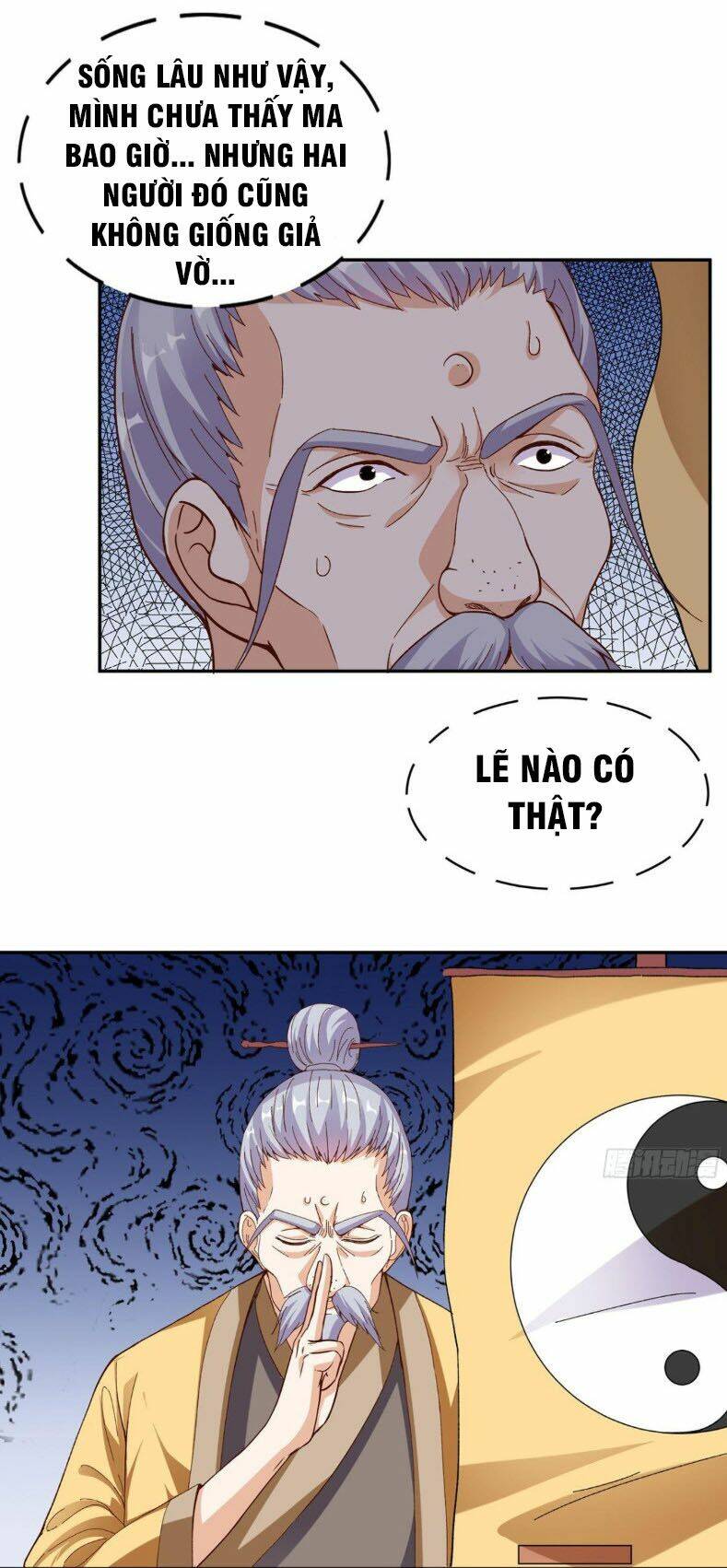 Wechat Siêu Cấp: Chapter 37