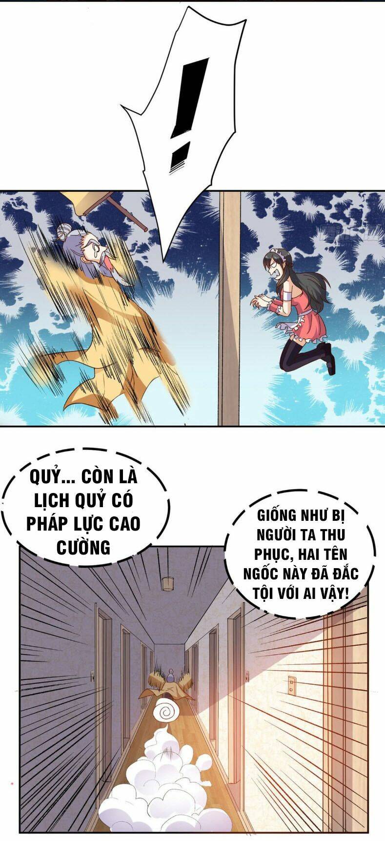 Wechat Siêu Cấp: Chapter 37