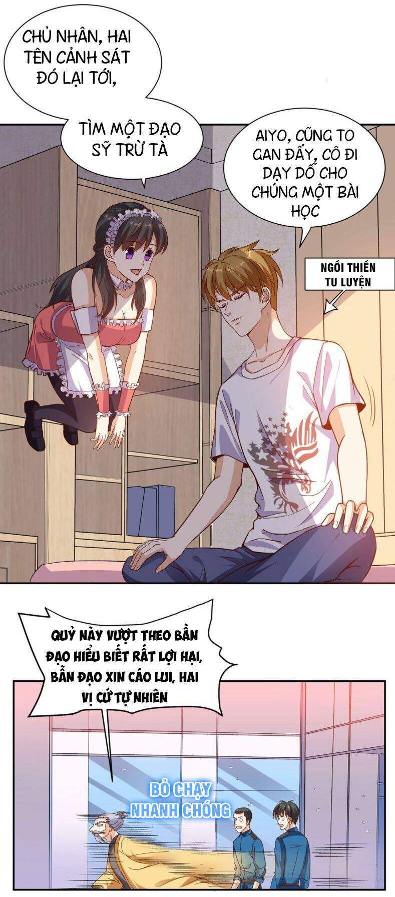 Wechat Siêu Cấp: Chapter 37