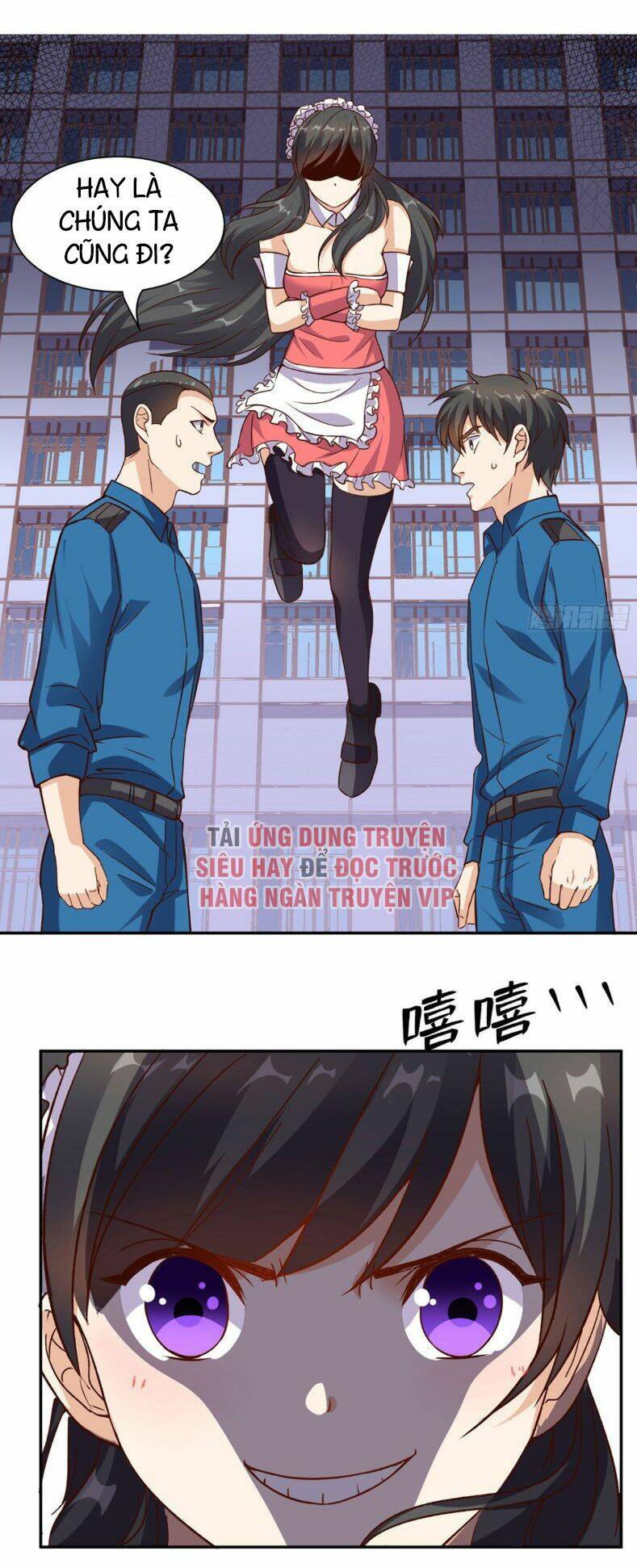 Wechat Siêu Cấp: Chapter 37