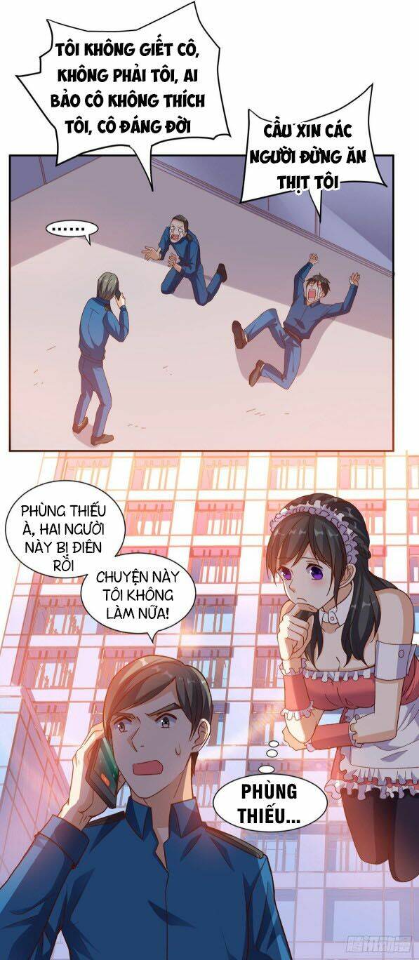 Wechat Siêu Cấp: Chapter 37