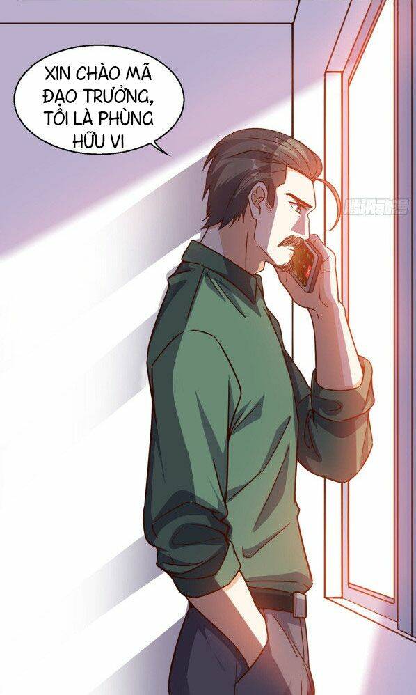 Wechat Siêu Cấp: Chapter 38