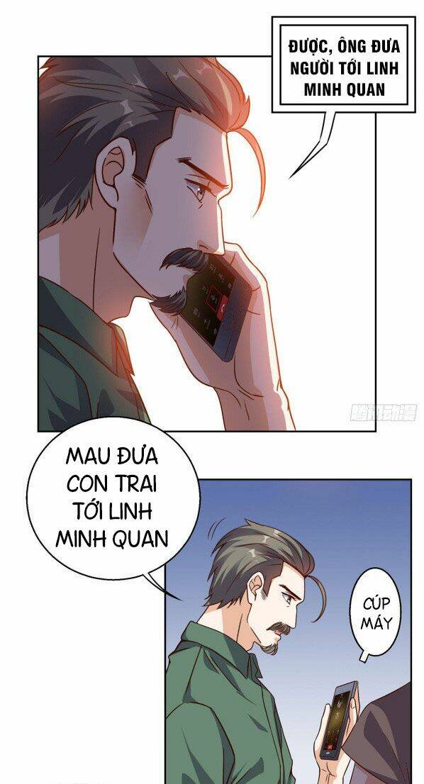 Wechat Siêu Cấp: Chapter 38