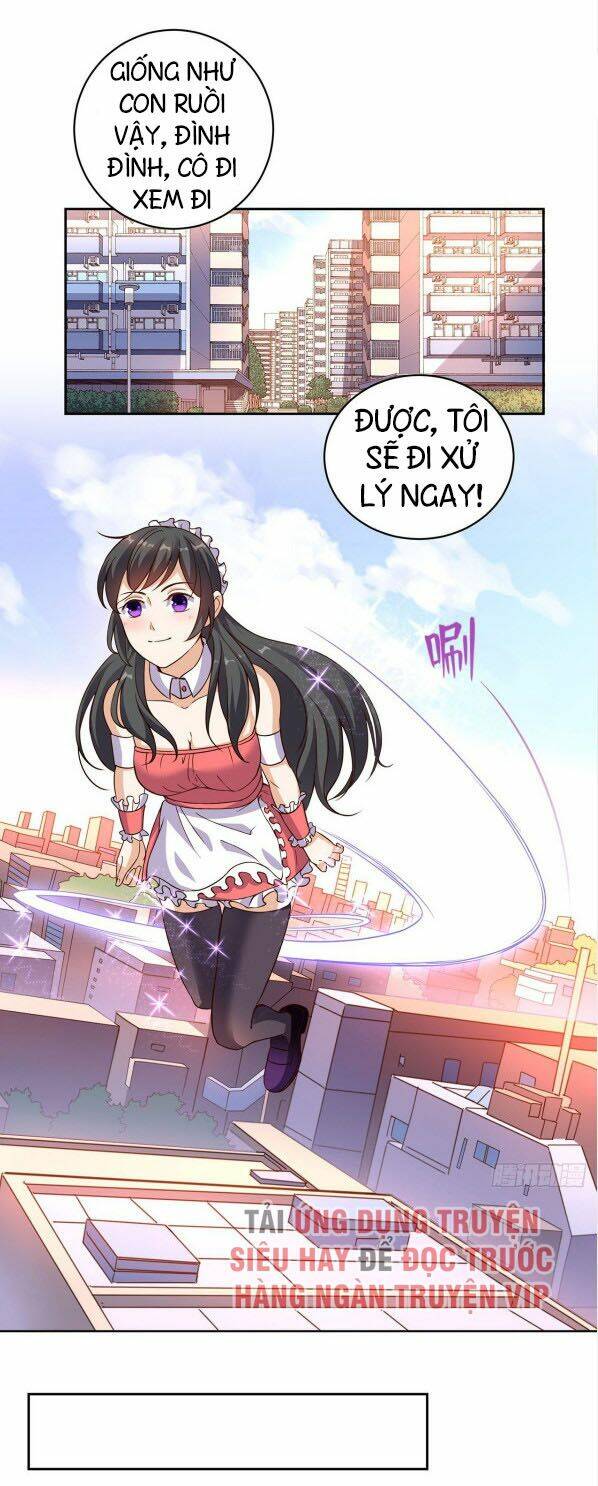 Wechat Siêu Cấp: Chapter 38