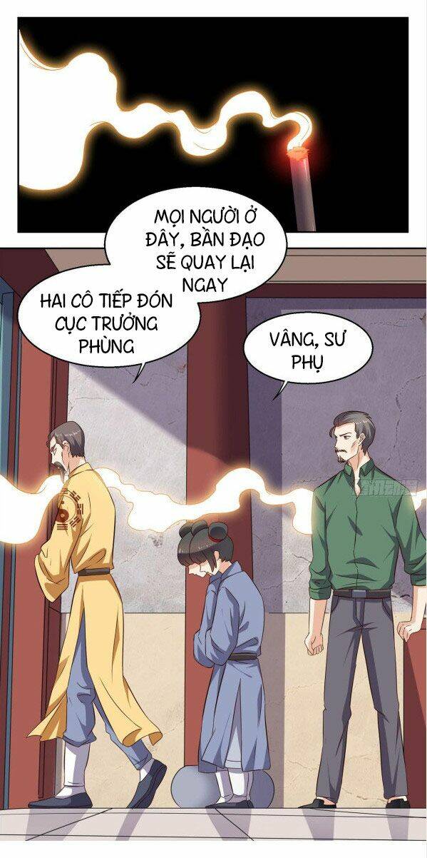 Wechat Siêu Cấp: Chapter 38